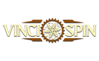 Promotional banner for Vincispin Casino